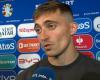 “Non andiamo contro tutto il Belgio”: Timothy Castagne calma gli animi dopo lo scontro tra giocatori e tifosi belgi