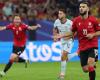 La Georgia ottiene una qualificazione storica contro il Portogallo, anche la Turchia arriva all’8° posto