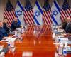 Stati Uniti e Israele attuano misure di pacificazione sulle consegne di armi