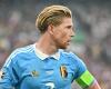 Belgio: il grande messaggio di Kevin De Bruyne ai Blues prima degli ottavi di finale di Euro 2024