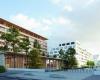 Aubervilliers – Viene svelato il futuro edificio EPHE – PSL al Campus Condorcet