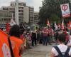 Cholet. Manifestazione contro l’estrema destra davanti al municipio: “Non c’è molta gente! »