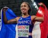 Anaïs Bourgoin ha trascorso la sua infanzia a La Teste e sogna le Olimpiadi degli 800 metri