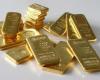 Il prezzo dell’oro si avvia verso un aumento trimestrale; gli investitori si rivolgono ai dati sull’inflazione
