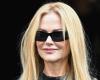 Nicole Kidman e la figlia Sunday Rose partecipano alla settimana della moda di Parigi