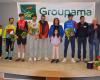 Saint-Santin. Grande successo per il premio ciclistico “Tre Campanili”.