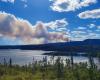 Gli incendi a nord di Sept-Îles e Port-Cartier sono ora contenuti | Incendi boschivi in ​​Canada