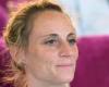Delphine Ledoux, residente a Calais, porterà la fiamma olimpica a Calais