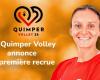 Un giramondo arriva al Quimper Volley – quimper – volley