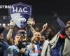 Ligue 1: Le Havre mantenuto ma monitorato dal DNCG!