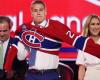 Draft NHL: il canadese aveva in serbo una sorpresa, è stata Céline Dion a scegliere Ivan Demidov