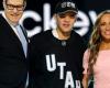 Draft NHL: Tij Iginla selezionato sesto assoluto dallo Utah