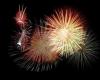 Festa nazionale del 14 luglio 2024 a Maisons-Alfort (94): Fuochi d’artificio e ballo dei vigili del fuoco