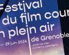 47° Festival del cortometraggio all’aperto di Grenoble dal 26 al 29 giugno 2024