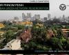 Verso un futuro più verde nella capitale Phnom Penh