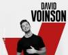 David Voinson Show – Tour a Carcassonne, Teatro Jean Alary: biglietti, prenotazioni, date