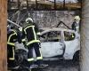 Negozi bruciati alle Couronneries di Poitiers: un quartiere scandalizzato