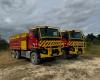 Prima dell’estate arrivano tre nuovi camion dei pompieri per combattere gli incendi boschivi nel Calvados