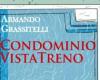Présentation du livre «Condominio Vistatreno» par Armando Grassitelli