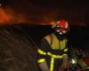 Droni, elicotteri: vigili del fuoco dei Pirenei orientali in allerta contro gli incendi