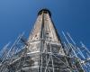 Grenoble: scopri lo stato di avanzamento dei lavori sulla Torre Perret