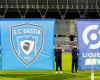 Ligue 2 – L’SC Bastia annuncia una nuova identità visiva e cambia leggermente il suo logo
