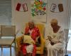 Anne Sadoun festeggia il suo 105esimo compleanno