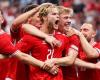 Come guardare la partita di calcio Germania vs Danimarca in diretta streaming online