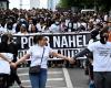 Francia – Mondo – Emozioni, meditazione e politica alla marcia in omaggio a Nahel