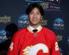 Incontra Zayne Parekh, la prima scelta dei Flames nel Draft NHL 2024