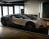 Bugatti Tourbillon, il nuovo gioiello da 1.800 cavalli
