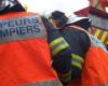 Serie di incidenti nella Sarthe: un ferito grave e sei feriti lievi mobilitano 34 vigili del fuoco