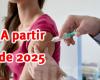 Vaccinazione contro il cancro alla cervice dal 2025