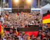 EM 2024: I temporali mettono in pericolo il pubblico della partita della Germania