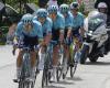 Tour de France: Cavendish fatica durante la fase di apertura