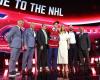 Le più grandi sorprese del primo turno del Draft NHL 2024