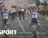 1a tappa del Tour de France – Il francese Bardet festeggia a Rimini – Giornata dura per i velocisti – Sport