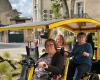Elezioni legislative 2024: vicino a Montpellier gli anziani voteranno in bici-bus