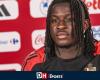 Johan Bakayoko non vede “nessun favorito” per la partita contro la Francia