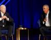 Obama sostiene Joe Biden dopo il suo fallito dibattito contro Trump