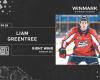 I LA Kings selezionano l’attaccante Liam Greentree con la 26a scelta nel Draft NHL 2024