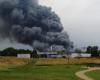 Incendio presso l’azienda Nortene a Mayenne: “nessun impatto ambientale” secondo la prefettura