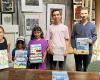 A Quimper ricevono i premi i vincitori del concorso per giovani fumettisti