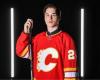 Incontra Matvei Gridin, la scelta dei Flames al numero 28 del Draft NHL