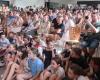 ST-PIERRE DE VARENNES: Sul palco sono saliti i 76 studenti del gruppo scolastico