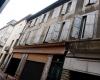 Nel centro di Carcassonne, è crollato il pavimento di un edificio: nessuna ferita grave ma diagnosi dell’edificio in arrivo