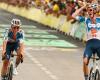 Tour de France: Romain Bardet vince a Rimini e indossa la prima maglia gialla