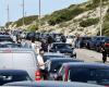 Il sovraffollamento automobilistico affligge ancora la costa meridionale di Marsiglia