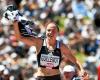 Agathe Guillemot, campionessa francese dei 1.500 metri: “Questo è il secondo record che cade per Hind Dehiba”