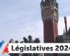 Risultato delle elezioni legislative del 2024 a Calais (62100) – 1° turno [PUBLIE]